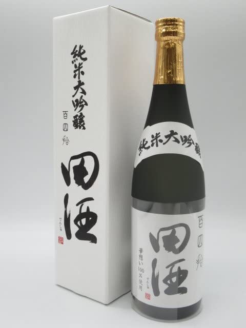 田酒　純米大吟醸　百四拾　720ml 2020年5月製造　焼酎　720ml 田酒 純米大吟醸 百四拾